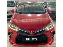 2021 Toyota Vios 1.5 GR-S Sedan Tip Top Condition Low Milage Rare Units Cofirm Puas Hati