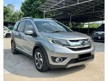 [ LOANKEDAI ] 2018 Honda BR-V 1.5 V SUV AudioTouchScreen SteeringAudioControl LeatherSeat Keyless PushStart ReverseCamera ORIGINAL FULLSPEC LikeNEW