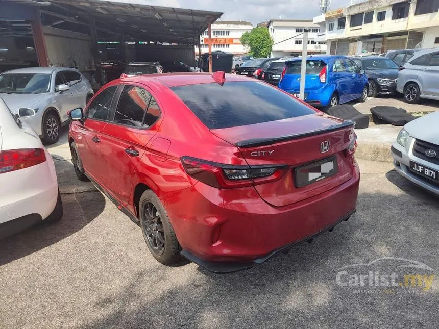 2022 Honda City E Sedan
