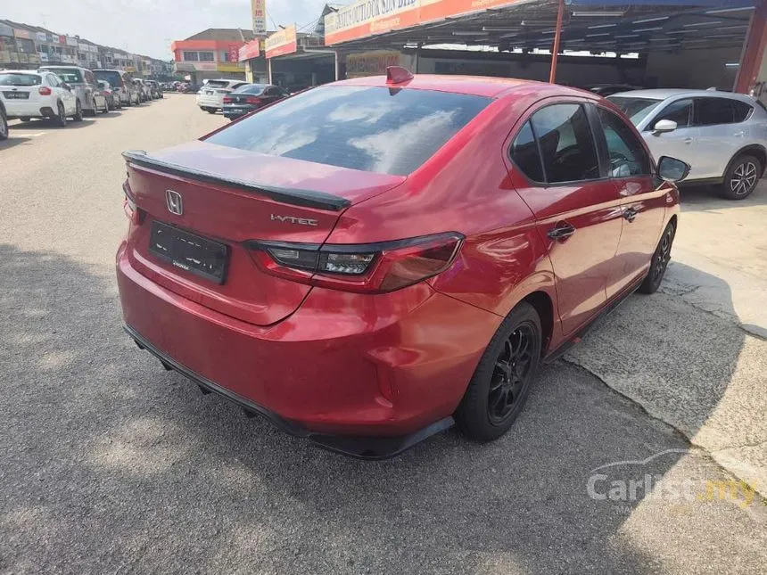 2022 Honda City E Sedan