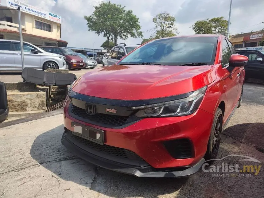 2022 Honda City E Sedan
