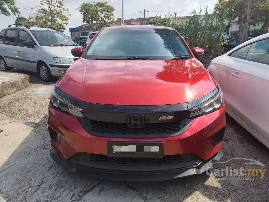 2022 Honda City E Sedan