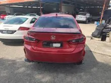 2022 Honda City 1.5 E Sedan