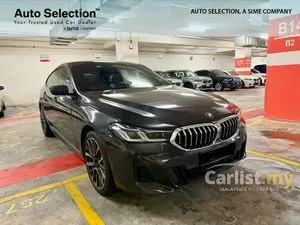 2022 BMW 630i 2.0 GT M Sport Hatchback