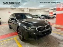 2022 BMW 630i GT M Sport G32 -SIMEMOTORS