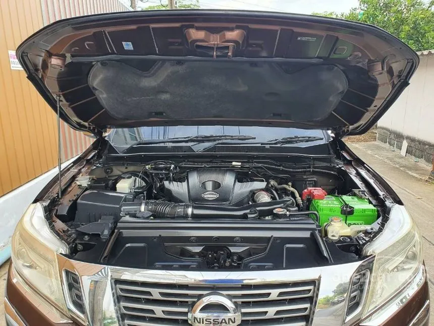 2015 Nissan NP 300 Navara Calibre E Pickup