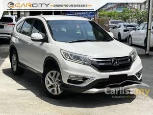 2016 Honda CR-V 2.0 SUV