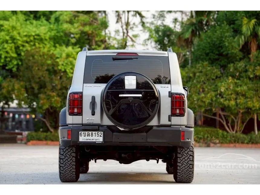 2025 GWM Tank 300 Ultra SUV