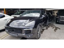 2014 Porsche Cayenne 3.6 S TWIN TURBO
