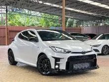 2022 Toyota GR Yaris 1.6 RZ High Performance Hatchback 5A 11K KM ONLY