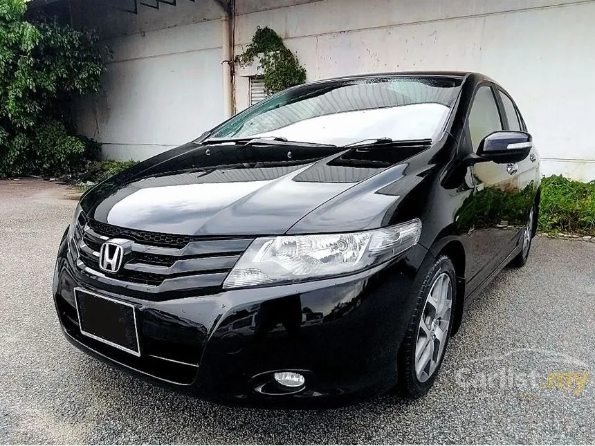 2009 Honda City E Sedan