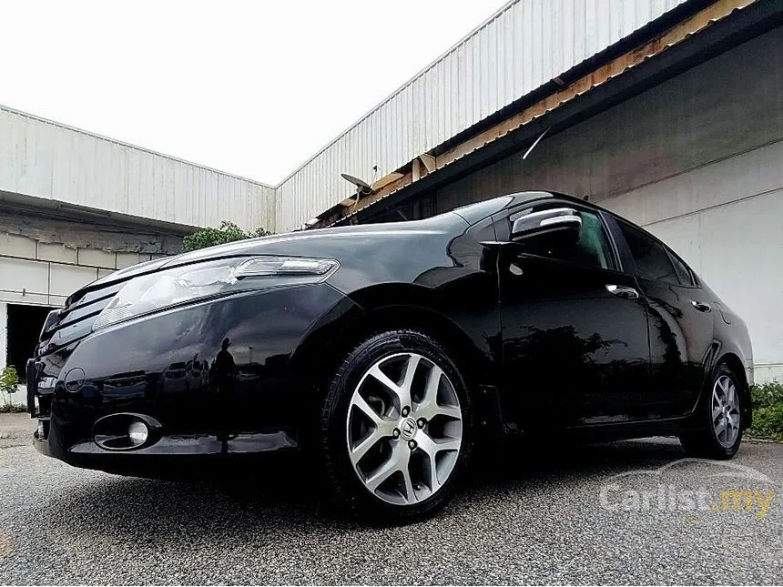 2009 Honda City E Sedan