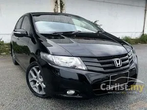 2009 Honda City 1.5 E Sedan