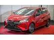 New 2023 Perodua Myvi 1.5 AV Hatchback FAST STOCK