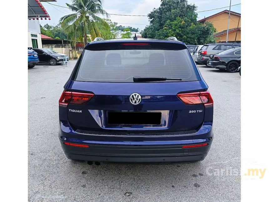 2020 Volkswagen Tiguan 280 TSI Highline SUV