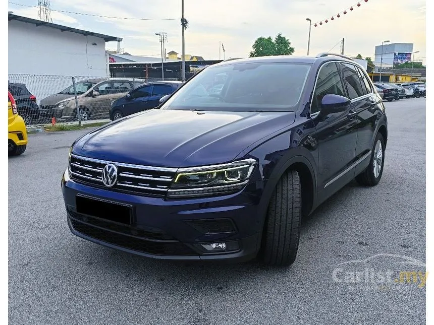 2020 Volkswagen Tiguan 280 TSI Highline SUV