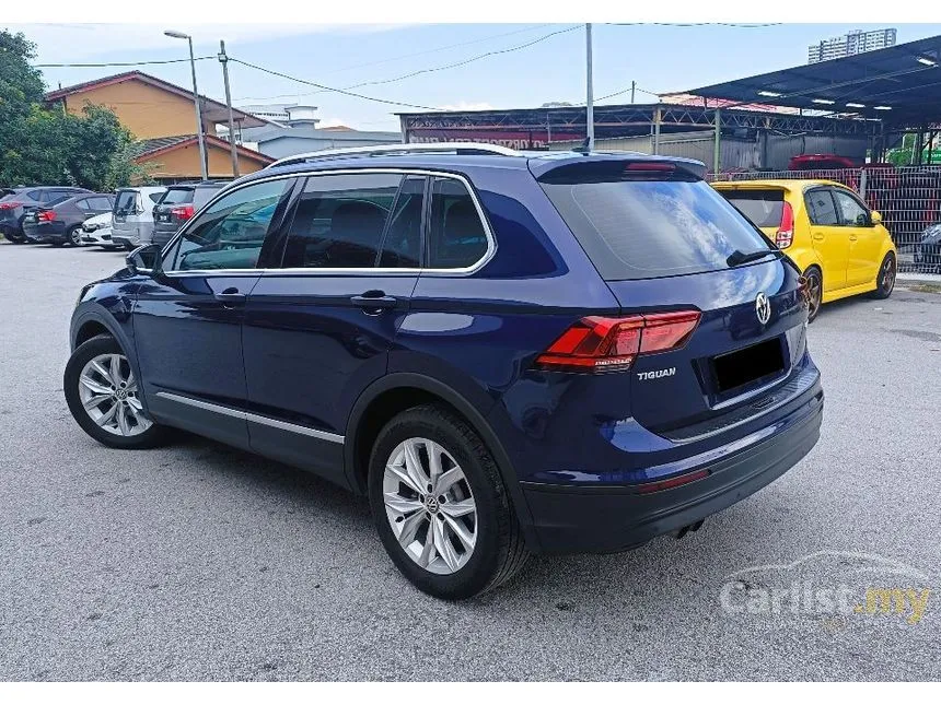 2020 Volkswagen Tiguan 280 TSI Highline SUV