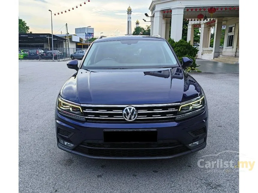 2020 Volkswagen Tiguan 280 TSI Highline SUV