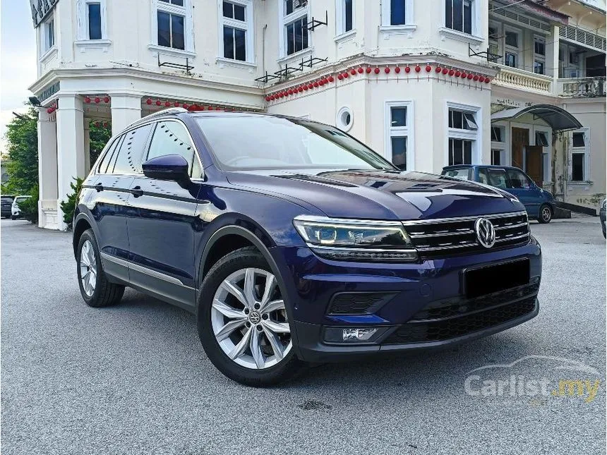 2020 Volkswagen Tiguan 280 TSI Highline SUV