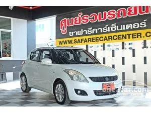 2012 Suzuki SWIFT 1.2 GLX Hatchback