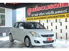 2012 Suzuki SWIFT 1.2 (ปี 12-17) GLX Hatchback