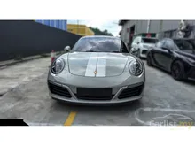 2016 Porsche 911 3.0 Carrera 4S Coupe