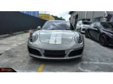 2016 Porsche 911 3.0 Carrera 4S Coupe