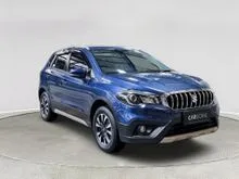 2018 Suzuki SX4 S-Cross 1.5 AKK Hatchback
