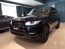 2014 Land Rover Range Rover Sport 5.0 Autobiography