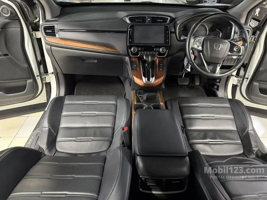 2018 Honda CR-V Turbo SUV