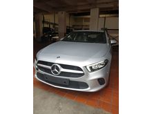 2019 Mercedes-Benz A200 1.3 Progressive Line Hatchback