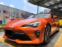 Toyota GT 86 2.0 (M) CARPLAY BLITZ SPOILER GT86