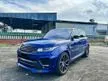 Used 2017 Land Rover Range Rover Sport 5.0 SVR SUV - Cars for sale