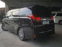 2016 Toyota Alphard 2.5 SC