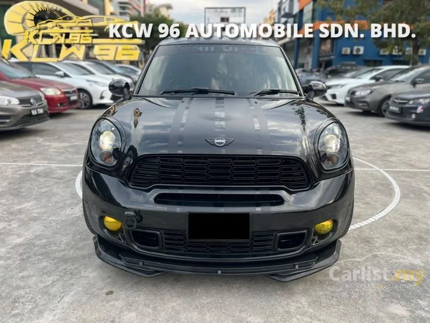 2014 MINI Countryman Cooper SUV