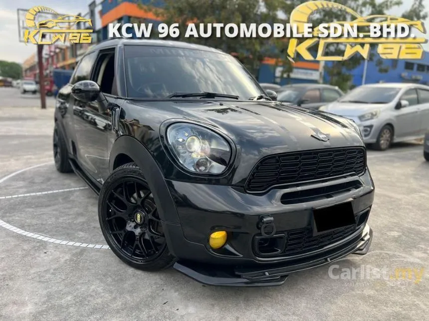 2014 MINI Countryman Cooper SUV