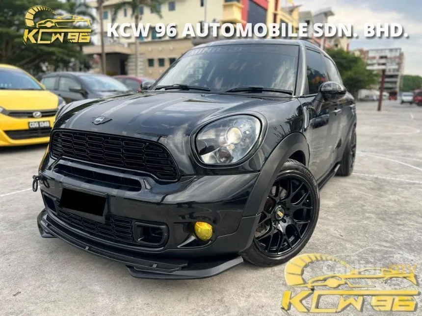 2014 MINI Countryman Cooper SUV