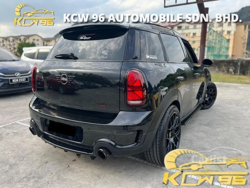 2014 MINI Countryman Cooper SUV
