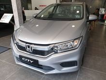 HIGH REBATE $$$$$ 2019 Honda City 1.5 i-VTEC Sedan Call For Best DEal