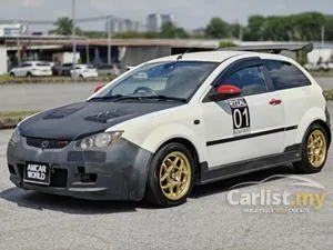 2007 Proton Satria 1.6 Neo Hatchback