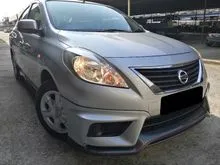 Nissan Almera 1.5 AT E SPEC NEW FACELIFT