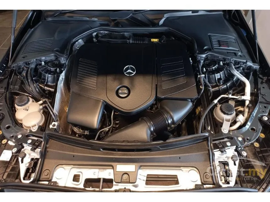 2023 Mercedes-Benz C300 AMG Line Sedan