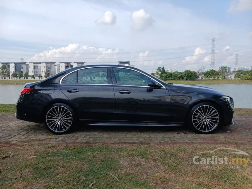 2023 Mercedes-Benz C300 AMG Line Sedan
