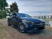2023 Mercedes-Benz C300 2.0 (A) AMG FACELIFT WARRANTY UNTIL 2027