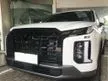 Jual Mobil Hyundai Palisade 2023 Signature 2.2 di DKI Jakarta Automatic Wagon Putih Rp 965.500.000