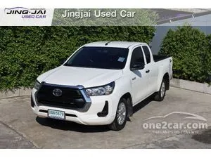 2021 Toyota HILUX REVO 2.4 Z Edition Entry Smart Cab Pickup