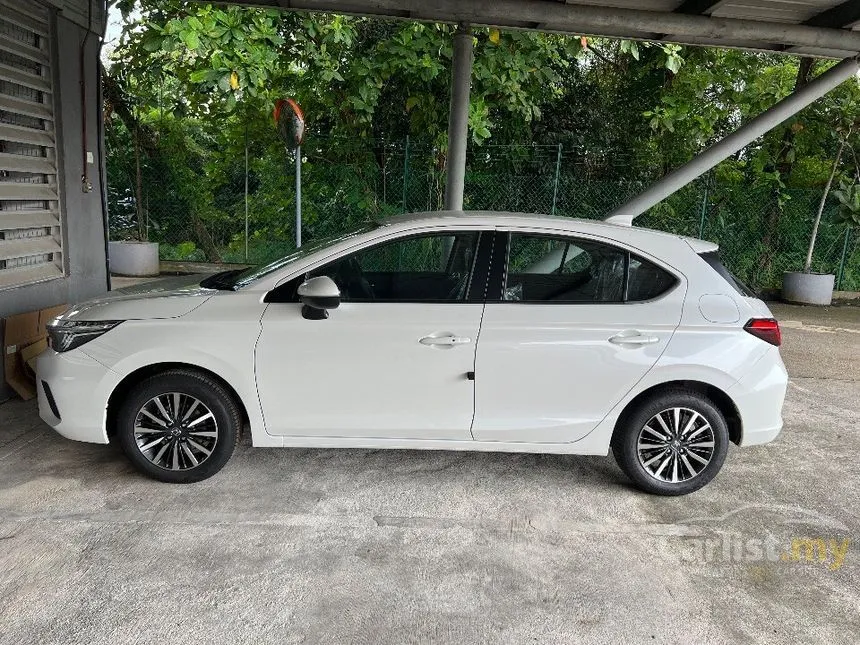2023 Honda City V i-VTEC Hatchback