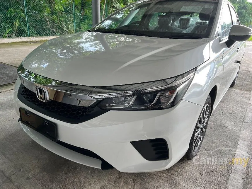 2023 Honda City V i-VTEC Hatchback