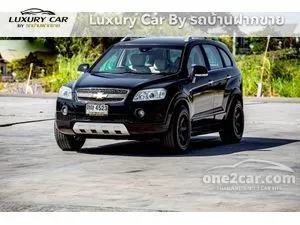 2011 Chevrolet CAPTIVA 2.4 LT SUV