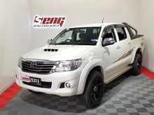 2015 Toyota Hilux 2.5 (A) G-Spec Diesel CityDrive